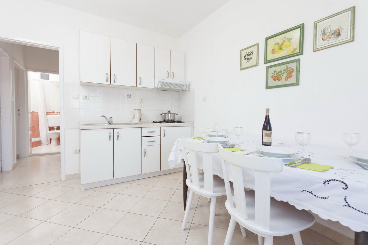 Apartmani Arsenović - Podgora