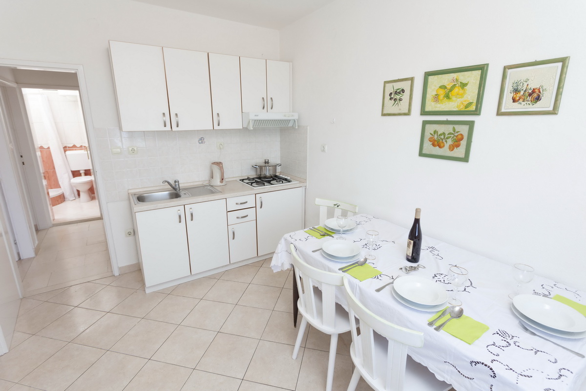 Apartmani Arsenović - Podgora