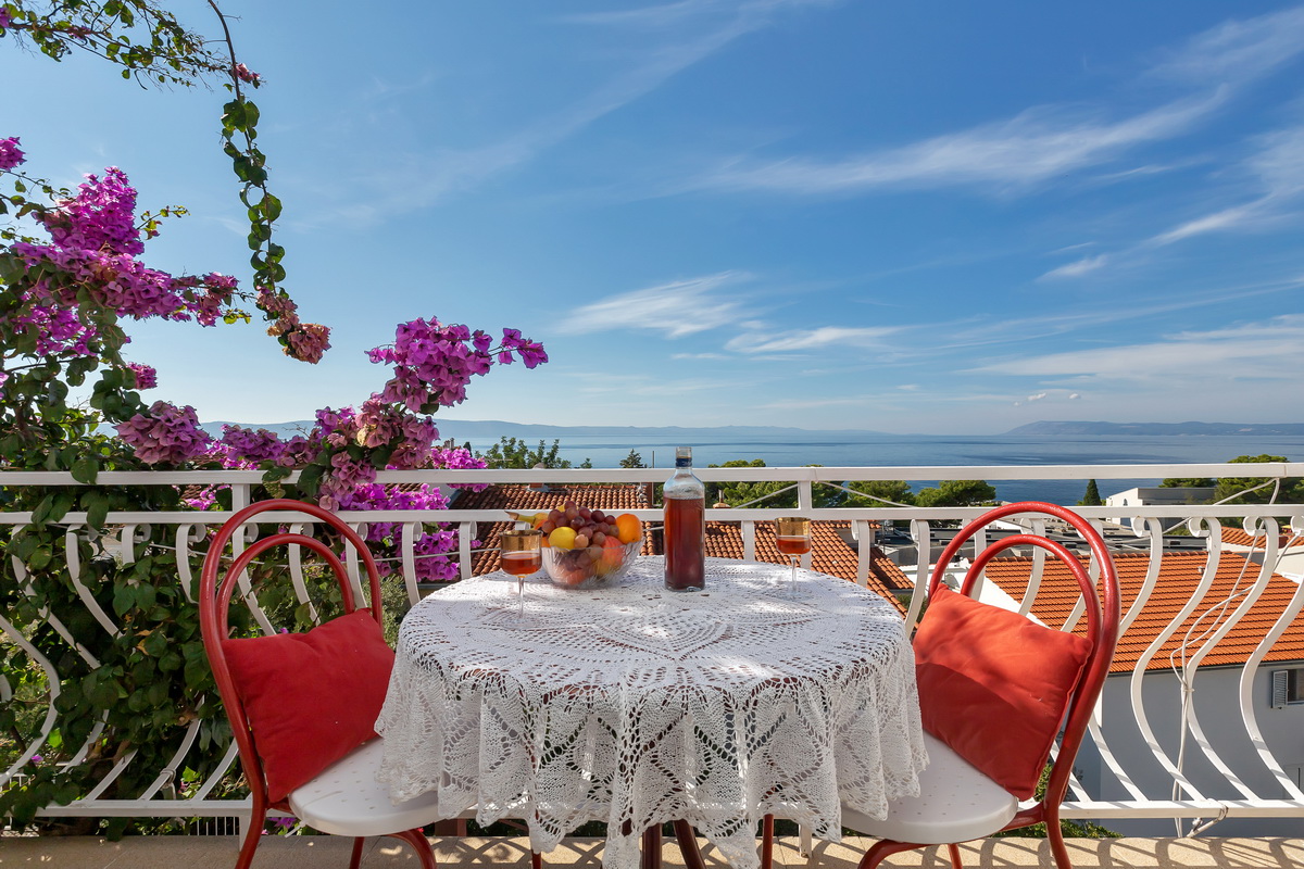 Apartmani Arsenović - Podgora