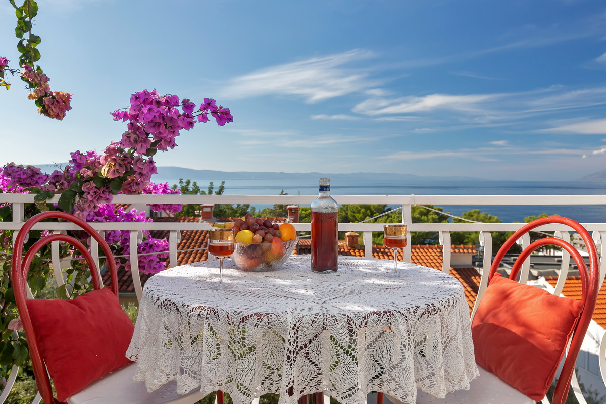 Apartmani Arsenović - Podgora