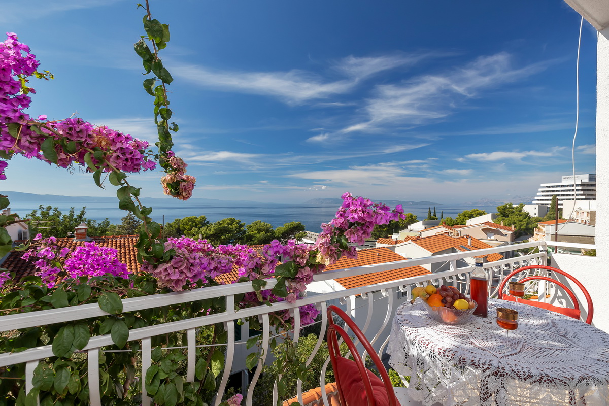 Apartmani Arsenović - Podgora