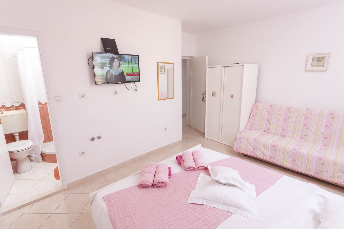 Apartmani Arsenović - Podgora