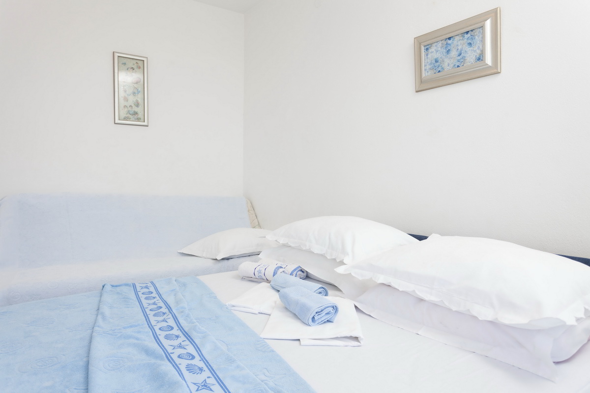 Apartmani Arsenović - Podgora