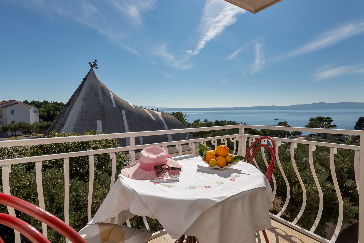 Apartmani Arsenović - Podgora