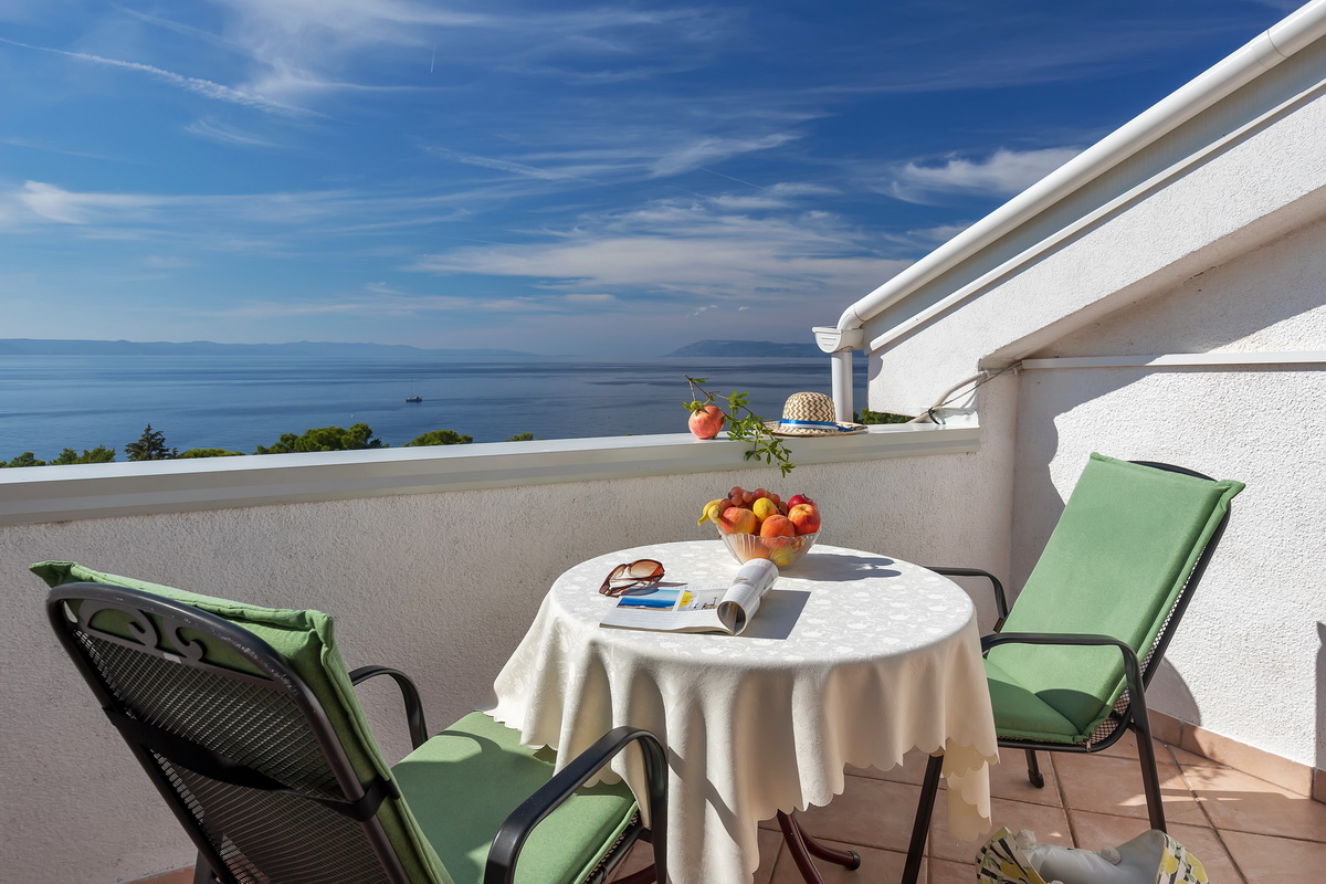 Apartmani Arsenović - Podgora
