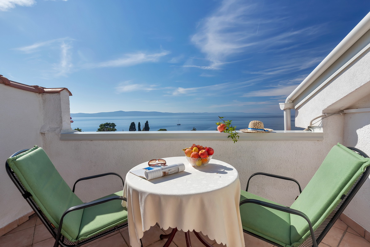 Apartmani Arsenović - Podgora
