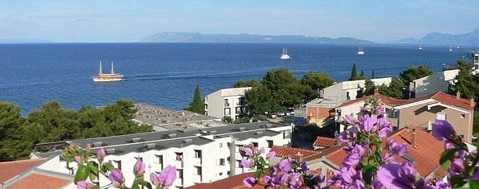 Apartmani Arsenović Podgora